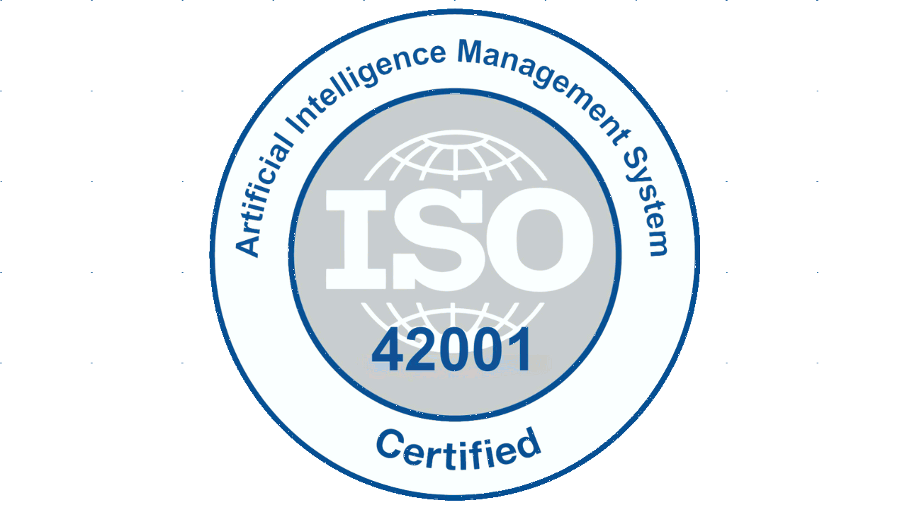 ISO 42001 AI Certified